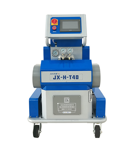 聚脲喷涂设备JX-H-T40型号