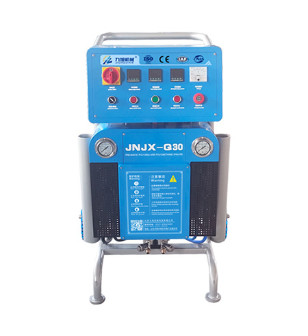 JNJX-Q30新款气动聚脲喷涂设备