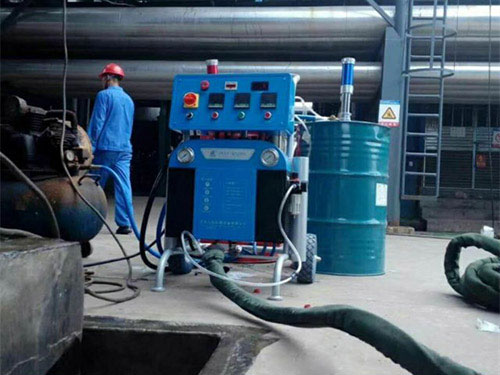 化工厂聚脲防腐喷涂(图1)