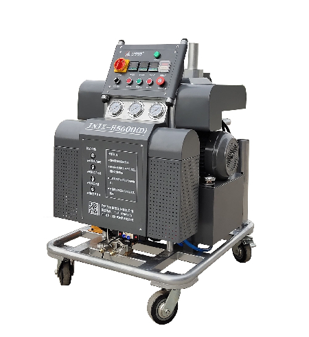 聚脲喷涂设备JNJX-H5600(D)型